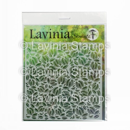 Flower Petals - Lavinia Stencils