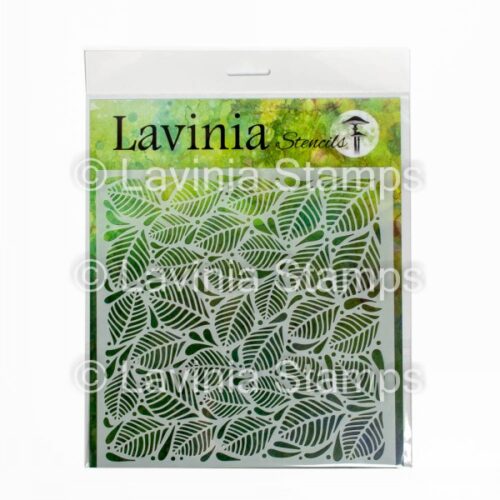 Flurry - Lavinia Stencils