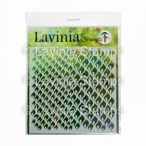 Charming - Lavinia Stencils