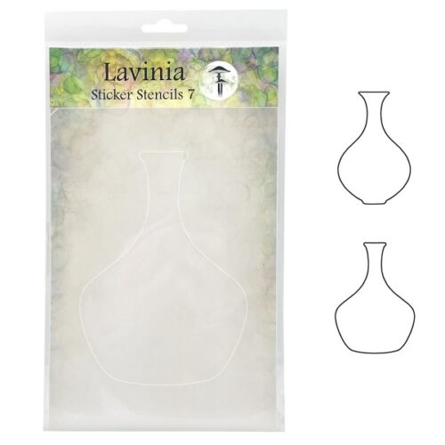 Sticker Stencils 7