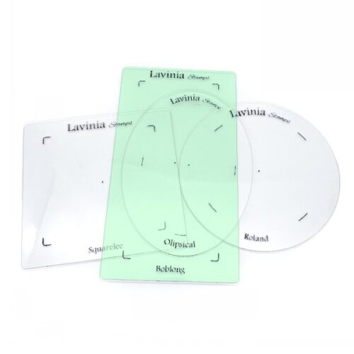 Acrylic Board Boblong Size