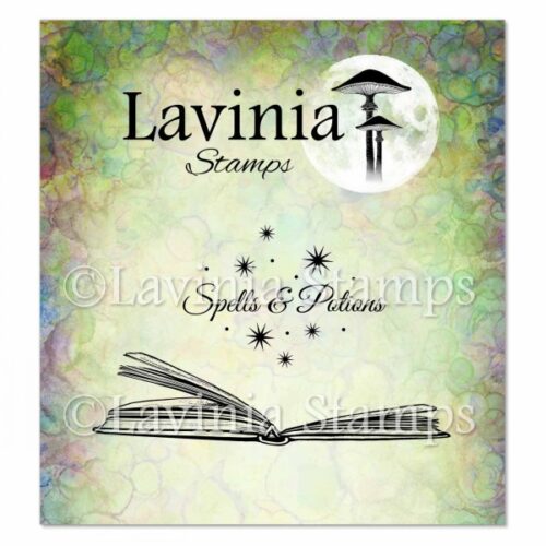 Book of Spells Stamp