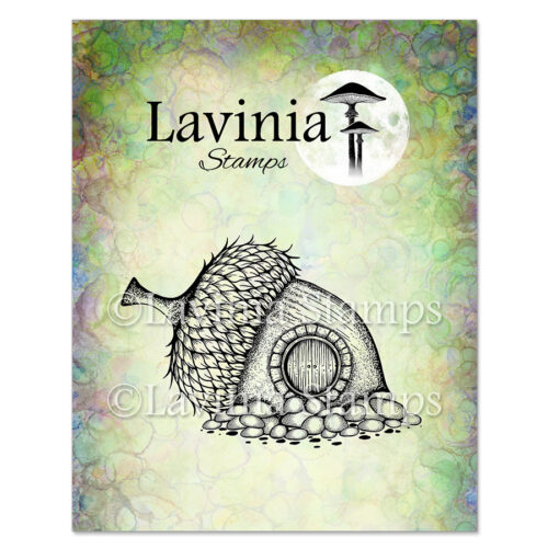 Acorn Abode Stamp