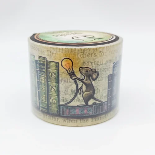 Book Bandits - Washi Tape