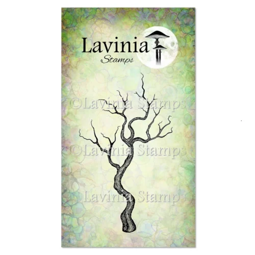 Everdusk Tree Stamp