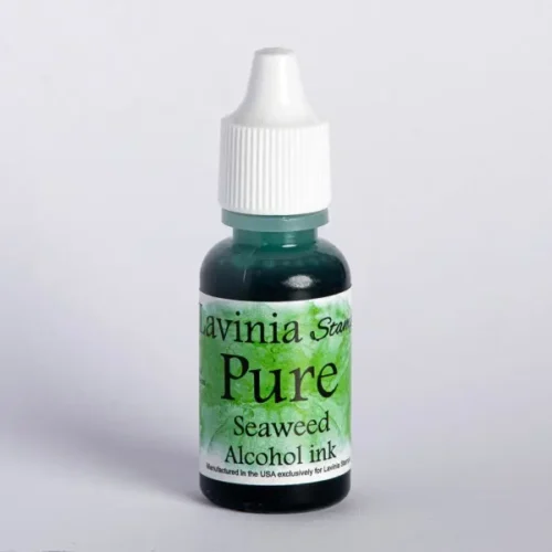 Easi Lavinia Alcohol Inks Pure Seaweed