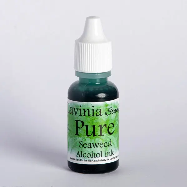 Easi Lavinia Alcohol Inks Pure Seaweed