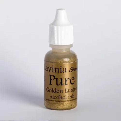 Easi Lavinia Alcohol Inks Pure Golden Lustre