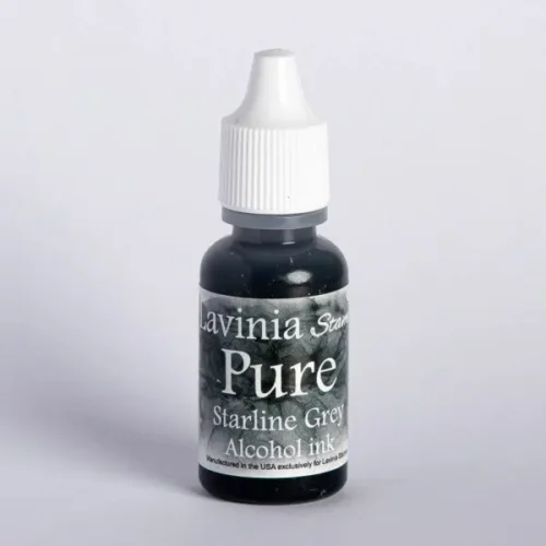 Easi Lavinia Alcohol Inks Pure Starline Grey