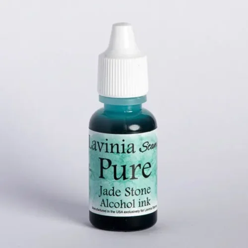 Easi Lavinia Alcohol Inks Pure Jade Stone