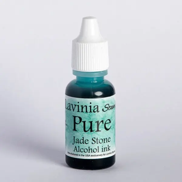 Easi Lavinia Alcohol Inks Pure Jade Stone