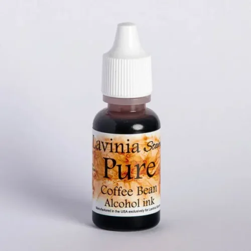 Easi Lavinia Alcohol Inks Pure Coffee Bean