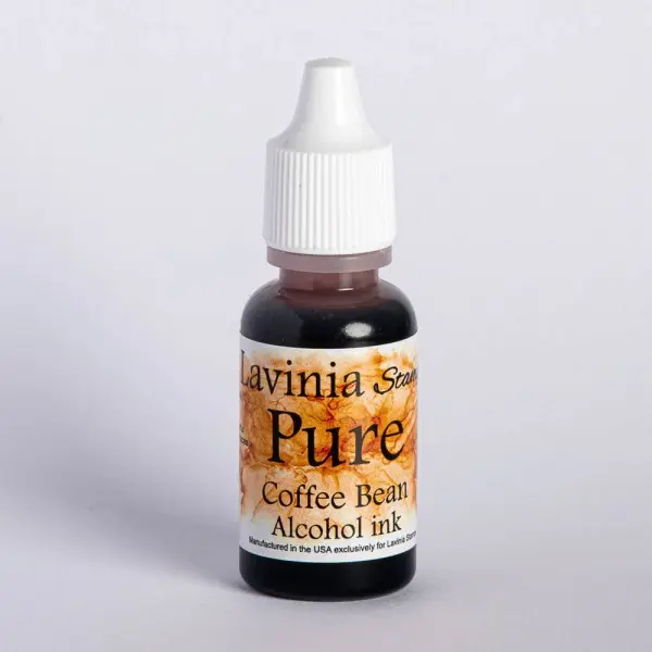 Easi Lavinia Alcohol Inks Pure Coffee Bean