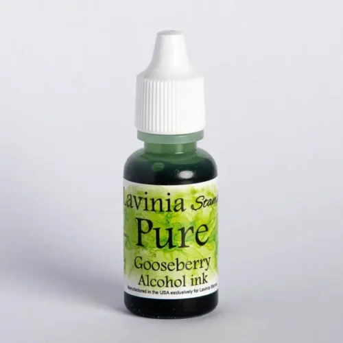Easi Lavinia Alcohol Inks Pure Goosberry