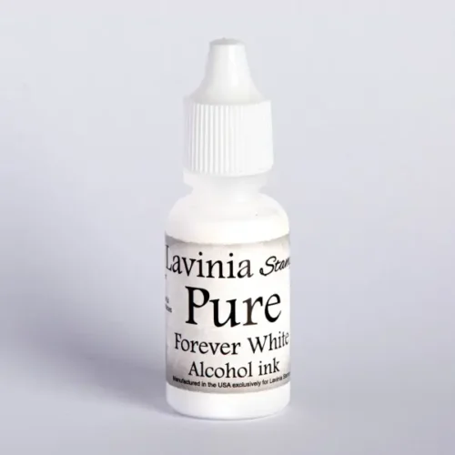 Easi Lavinia Alcohol Inks Pure Forever White