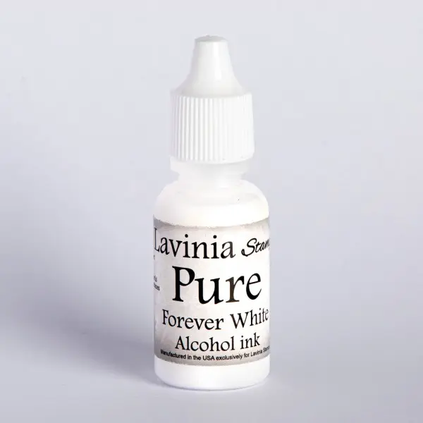 Easi Lavinia Alcohol Inks Pure Forever White