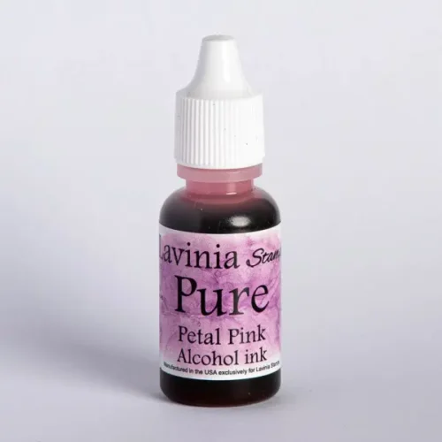 Easi Lavinia Alcohol Inks Pure Petal Pink