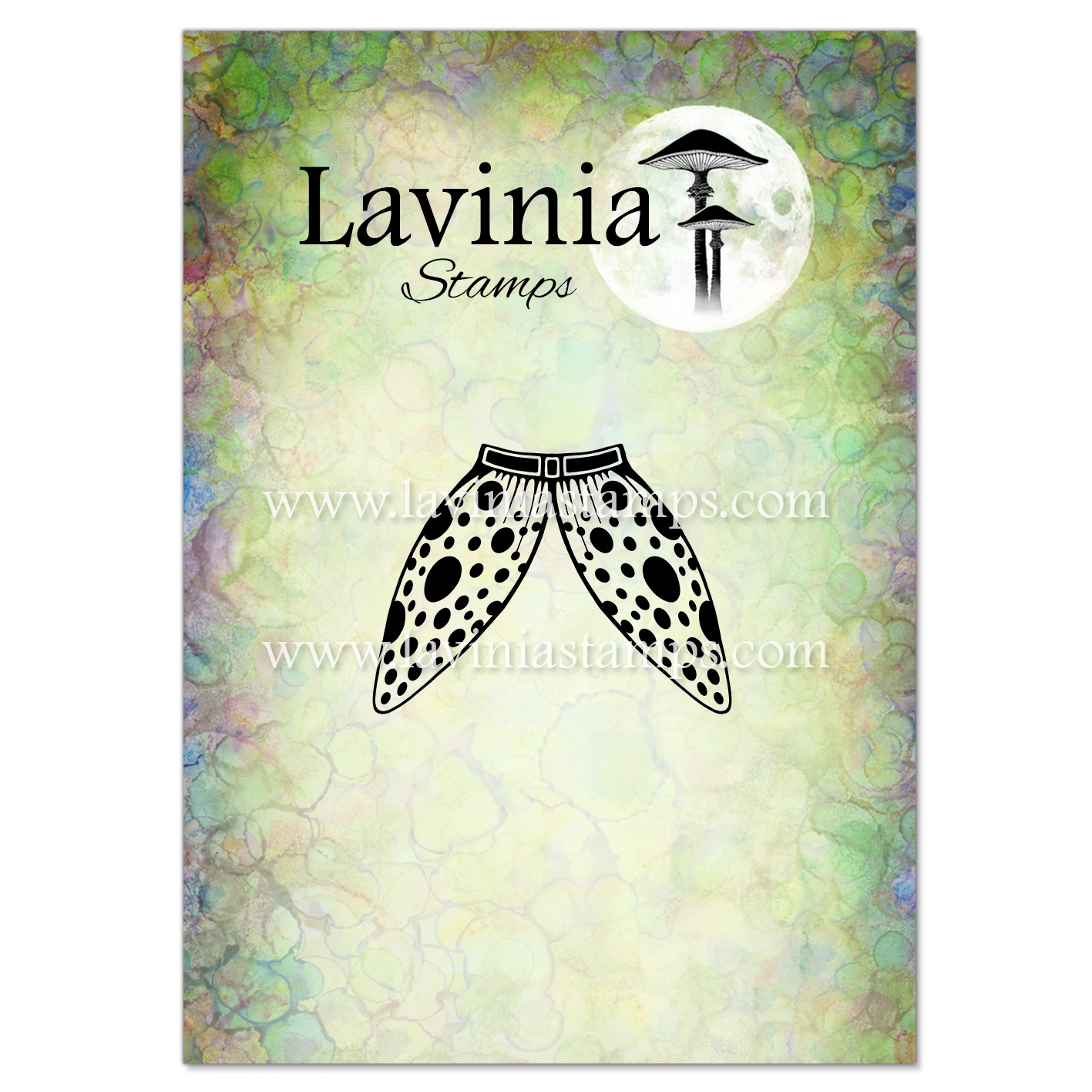 La V1056 Ladybird Bustle