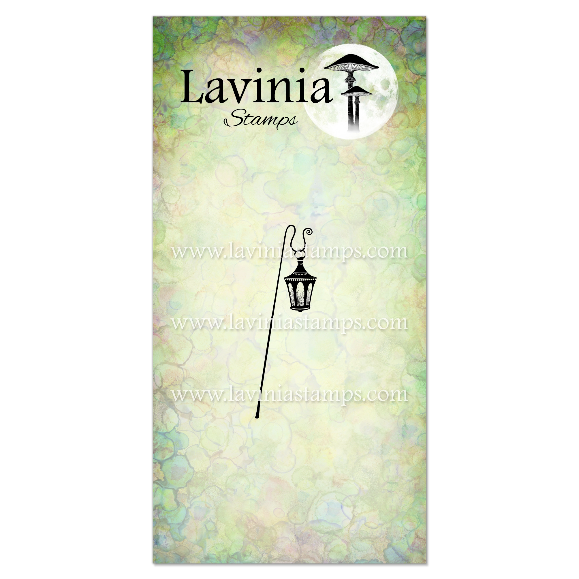 La V1064 Tumbles Lantern