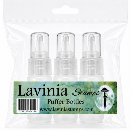 Puffer Applicator Bottles