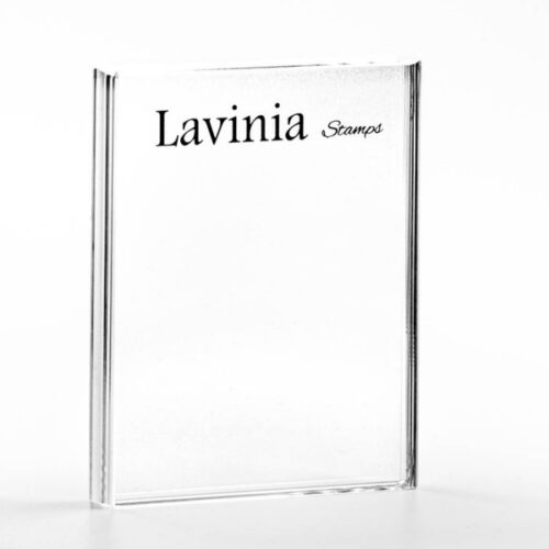 Acrylic Block with Bevelled edge 150 x 100mm