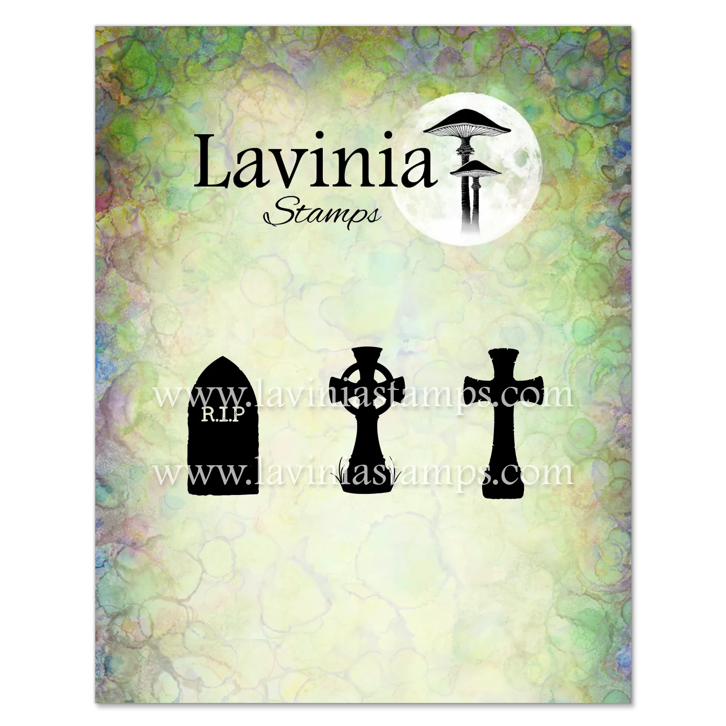 La V1070 Gravestones